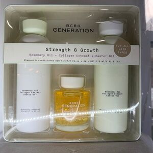 BCBGeneration Strength & Growth Set - White and Yellow